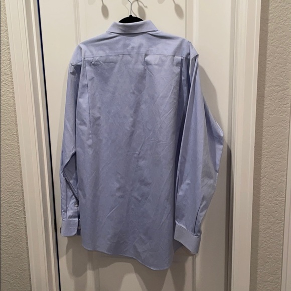 Long-sleeve, Button-down Dress Shirt - Picture 2 of 2